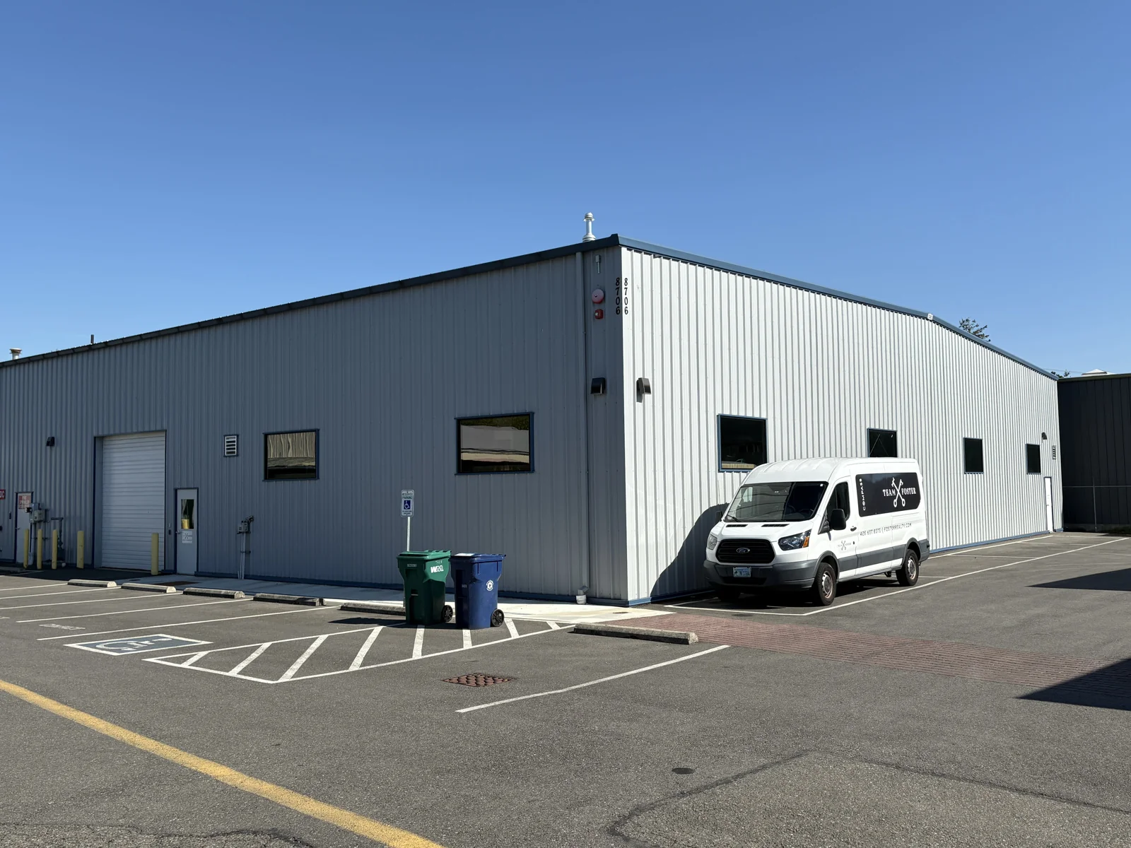 Willows Industrial Park — Lease in Redmond, WA, photo 5 of 6