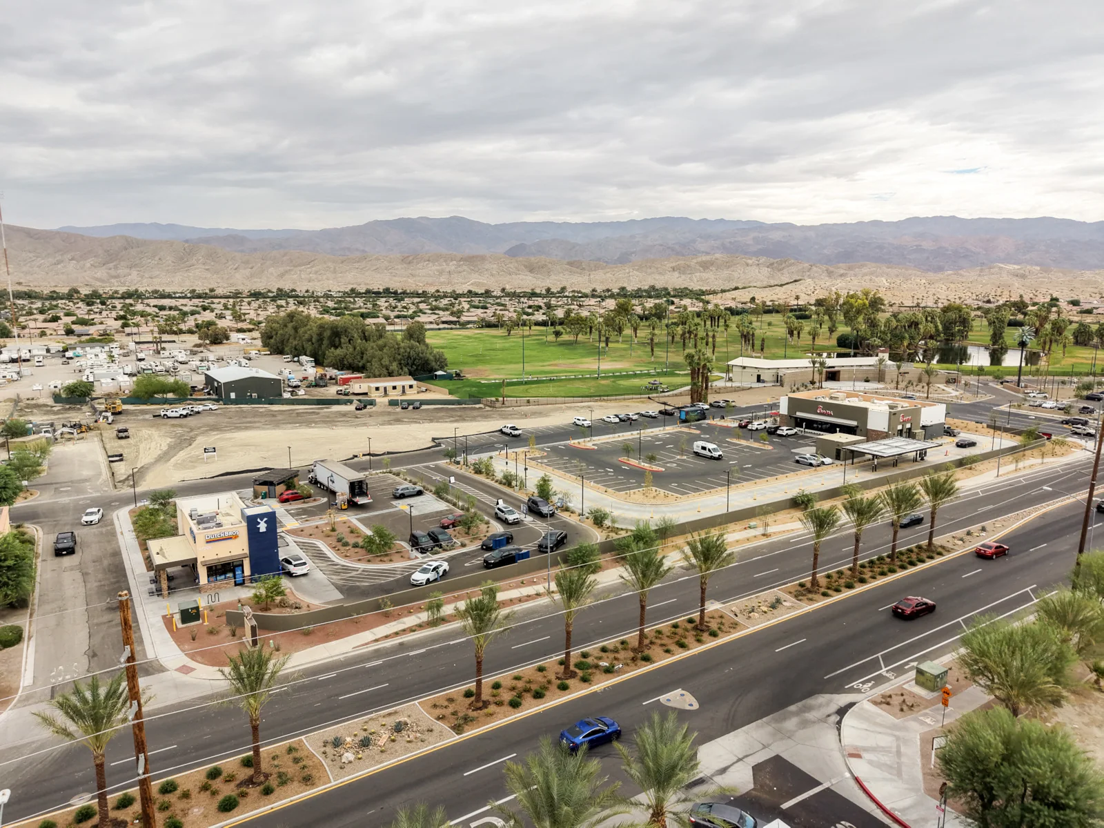 Land in Indio, CA — Lease in Indio, CA, photo 2 of 7