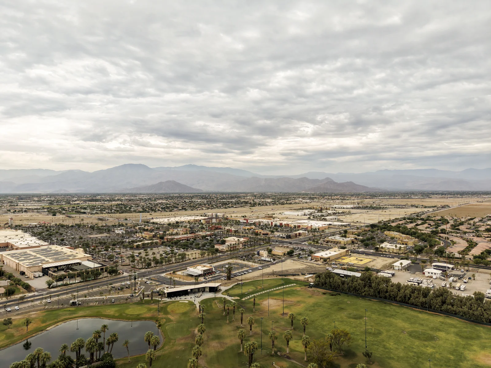 Land in Indio, CA — Lease in Indio, CA, photo 3 of 7