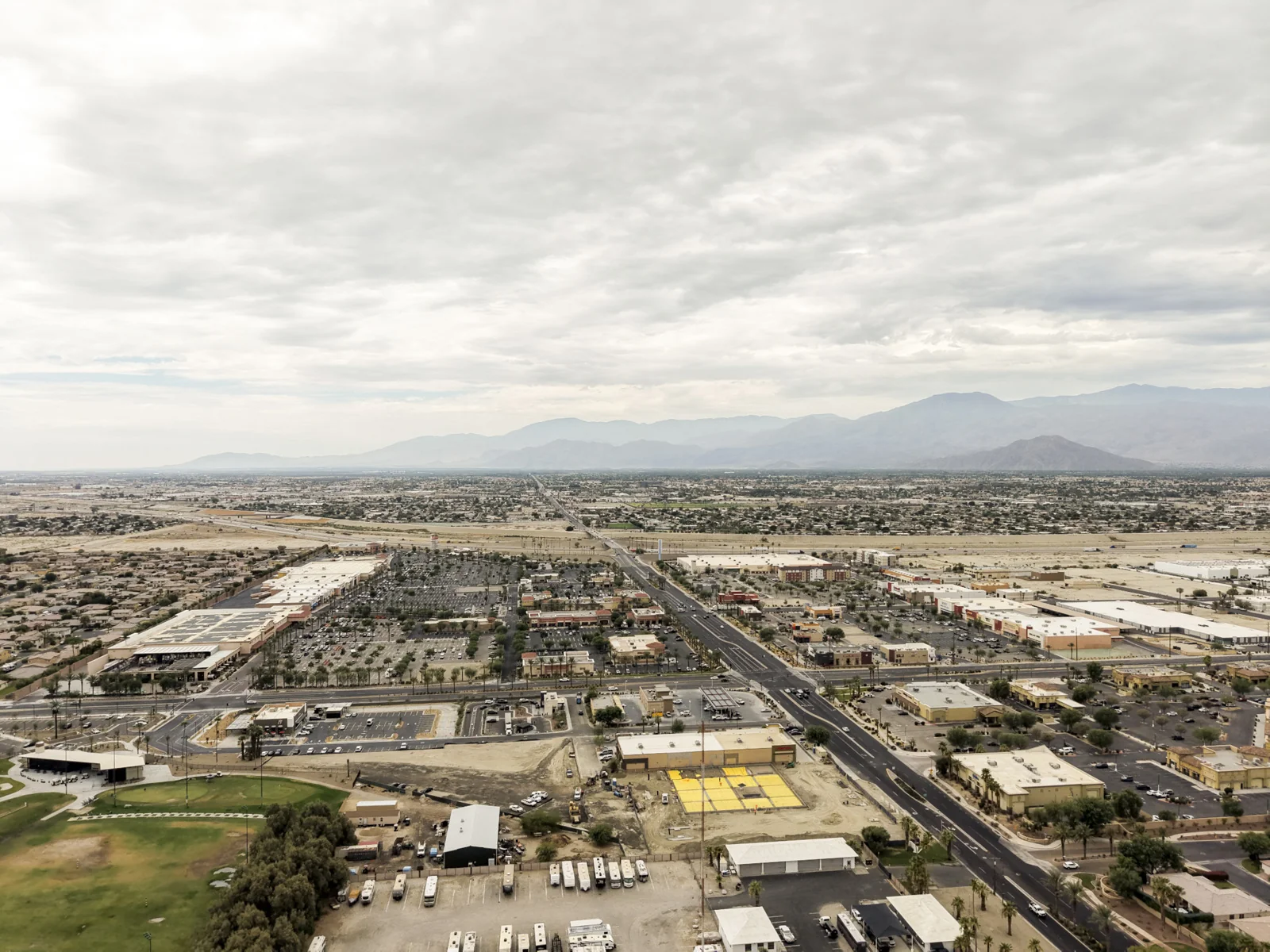 Land in Indio, CA — Lease in Indio, CA, photo 4 of 7