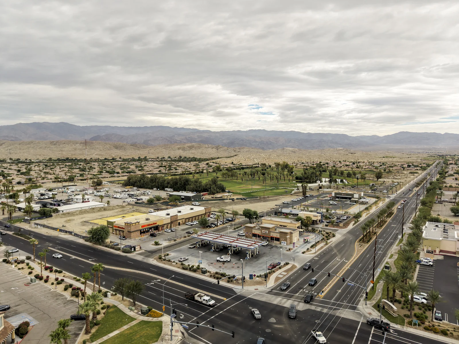Land in Indio, CA — Lease in Indio, CA, photo 5 of 7