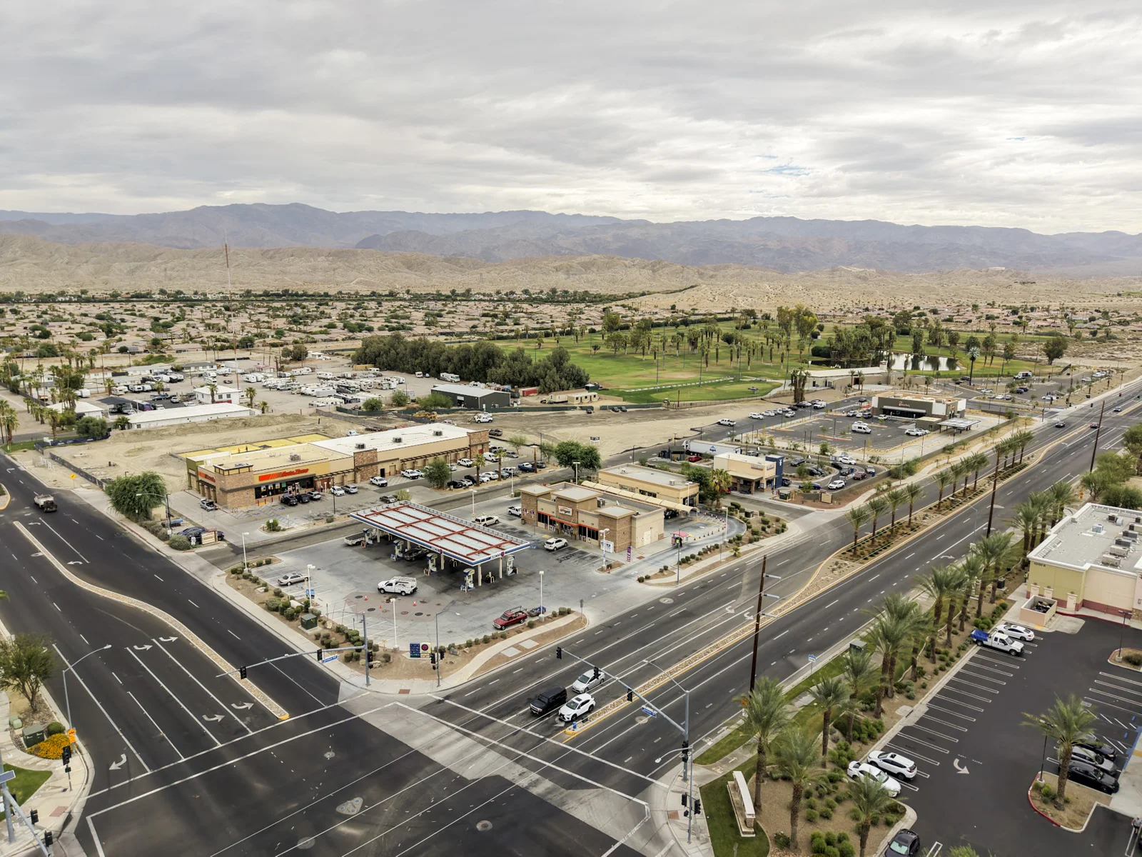 Land in Indio, CA — Lease in Indio, CA, photo 6 of 7