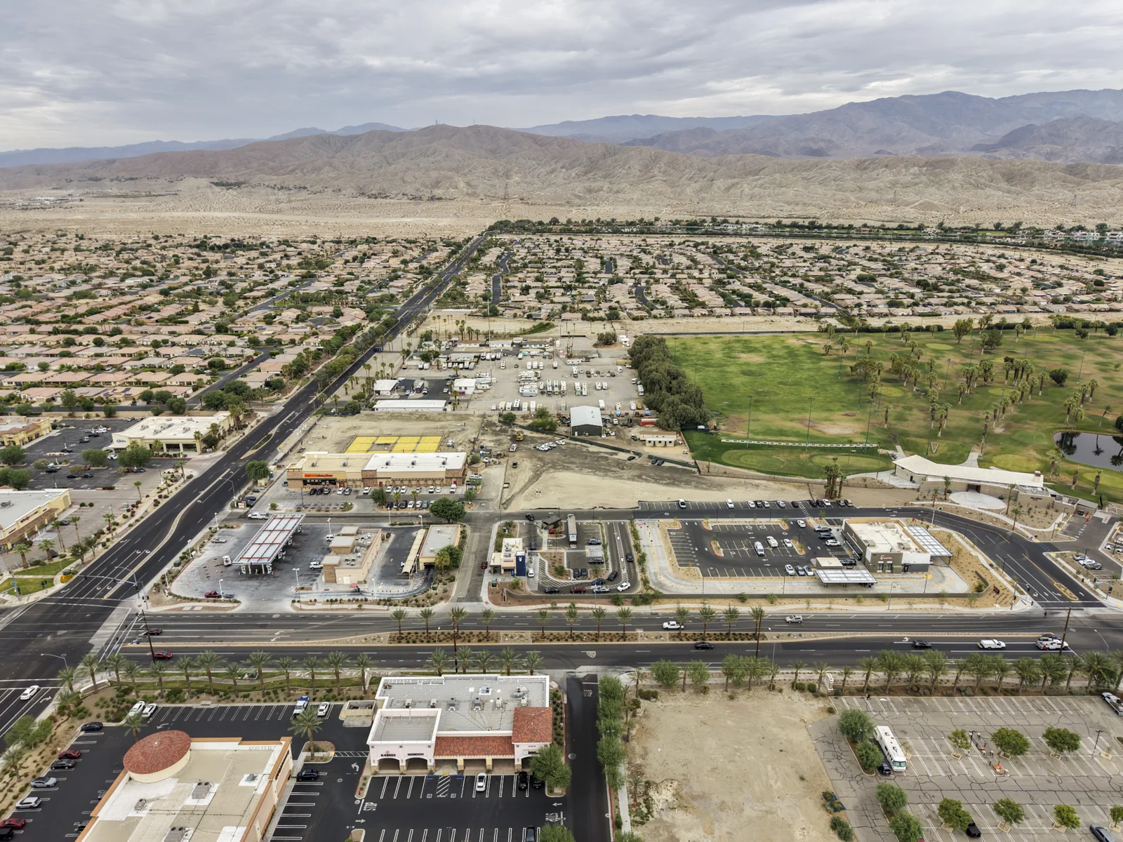 Land in Indio, CA — Lease in Indio, CA, photo 7 of 7