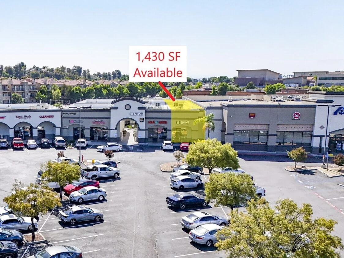 Retail in Murrieta, CA — Lease in Murrieta, CA, photo 1 of 8