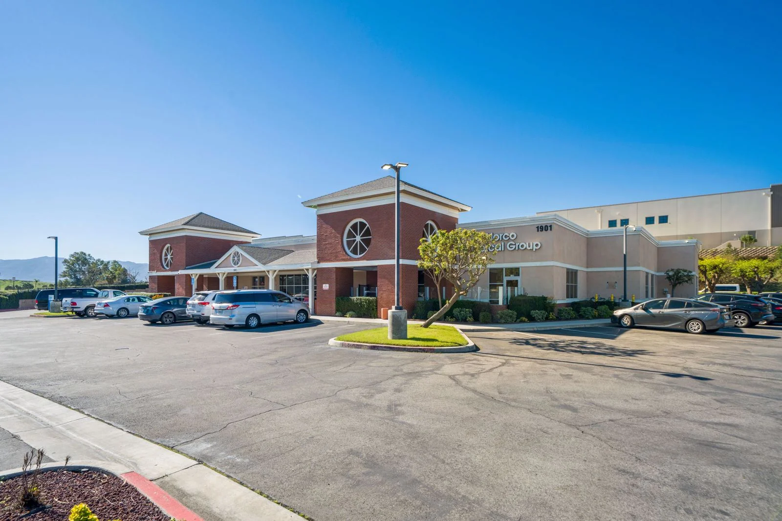 Healthcare in Norco, CA — Lease in Norco, CA, photo 1 of 3