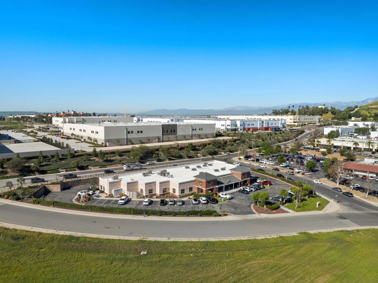Healthcare in Norco, CA — Lease in Norco, CA, photo 2 of 3