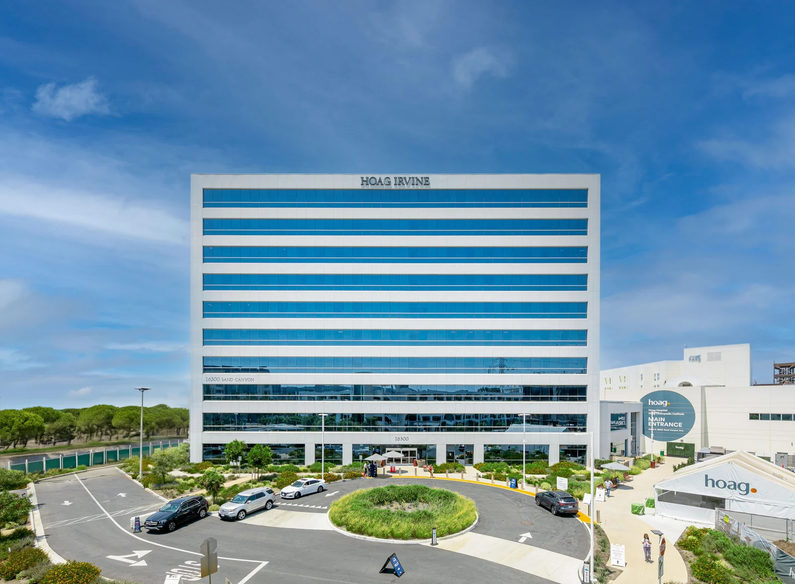 Sand Canyon Medical — Lease in Irvine, CA, photo 1 of 1