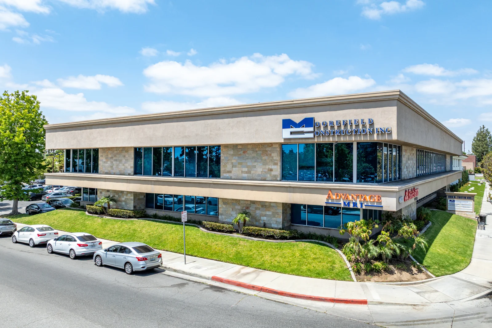 Office in Santa Ana, CA — Lease in Santa Ana, CA, photo 1 of 3