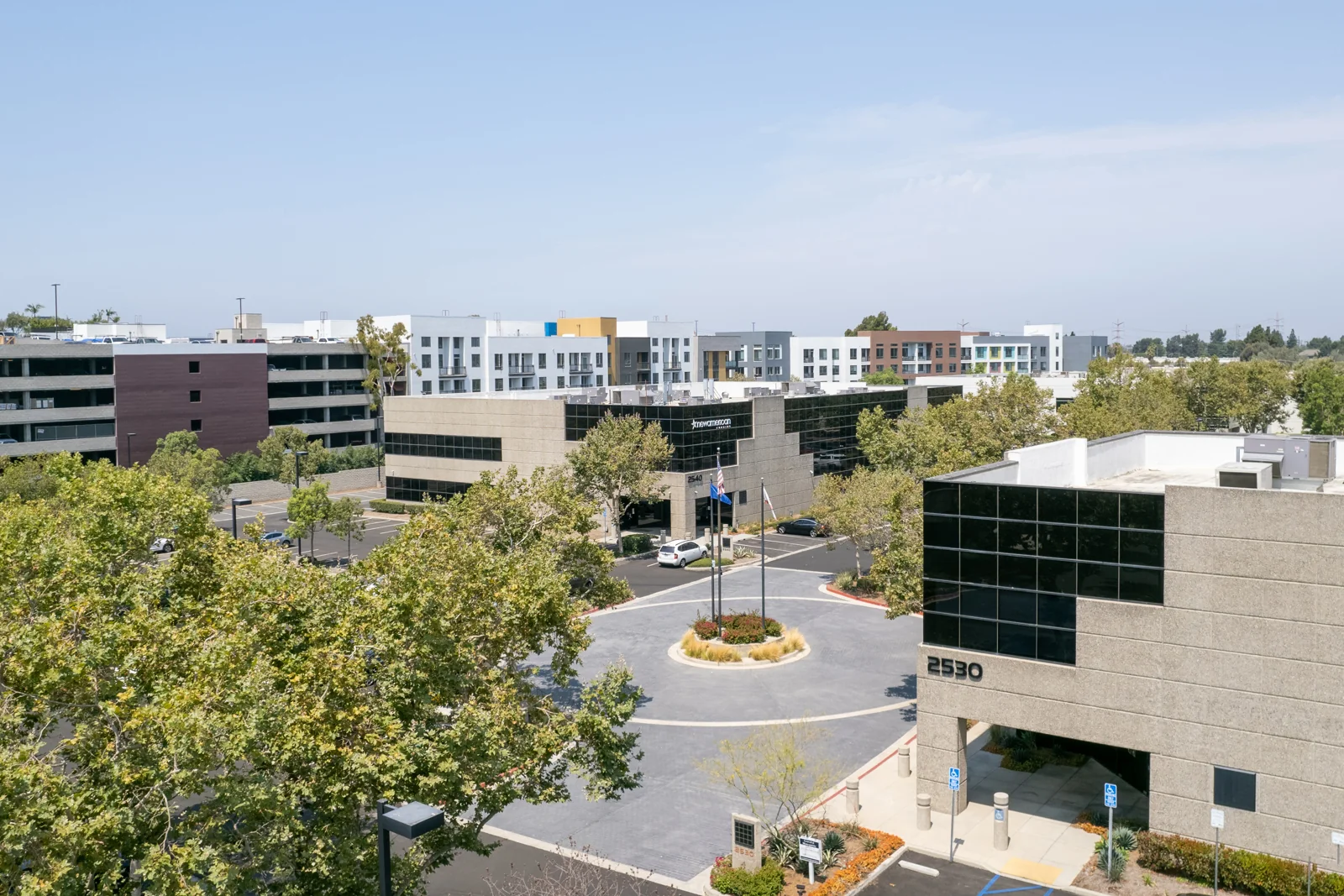 Carnegie Centre Four — Lease in Santa Ana, CA, photo 2 of 8