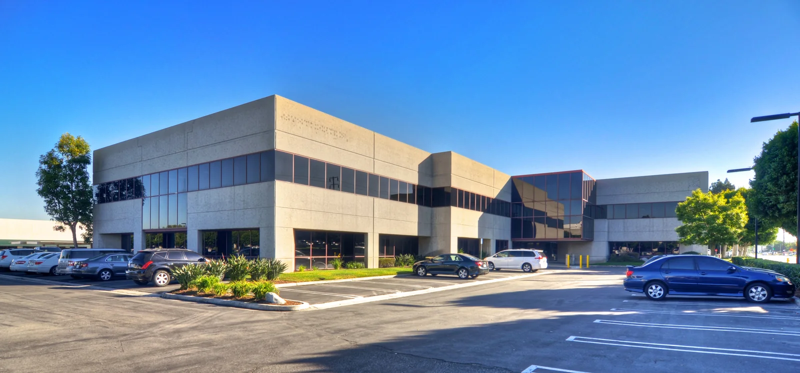 Fullerton Business Center — Lease in Fullerton, CA, photo 1 of 3