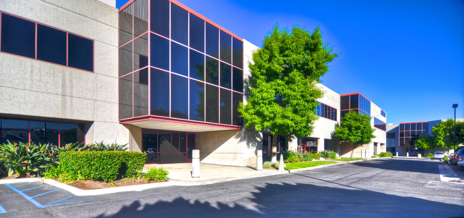 Fullerton Business Center — Lease in Fullerton, CA, photo 2 of 3