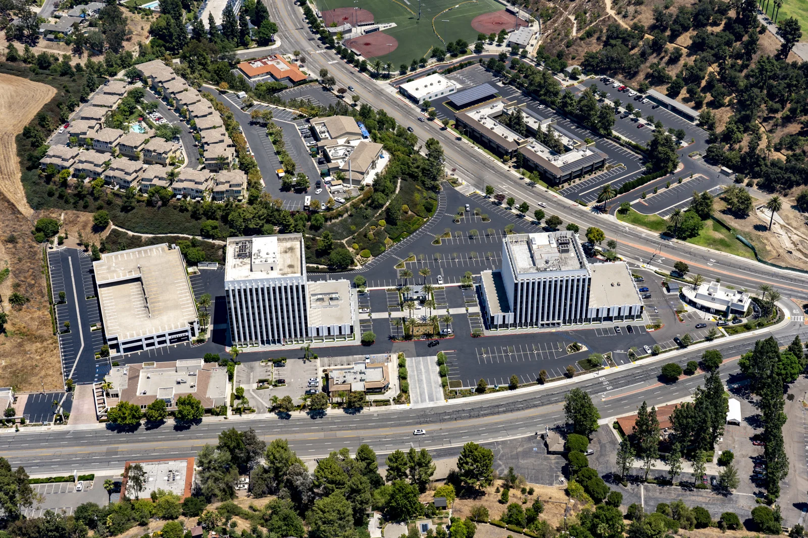 Office in Fullerton, CA — Lease in Fullerton, CA, photo 2 of 7