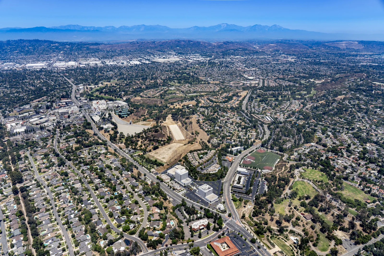 Office in Fullerton, CA — Lease in Fullerton, CA, photo 3 of 7