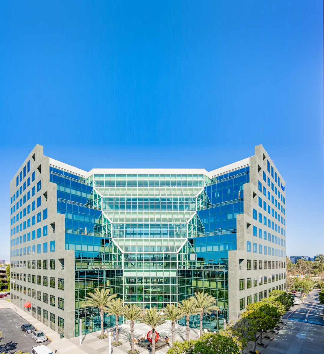 The Atrium — Lease in Irvine, CA, photo 1 of 3