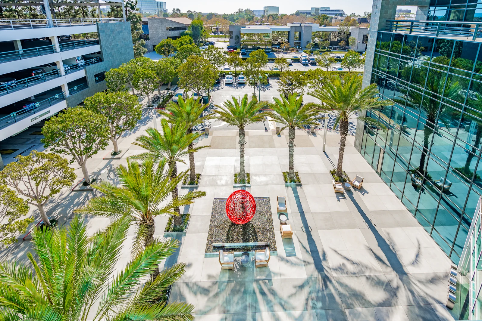 The Atrium — Lease in Irvine, CA, photo 3 of 3