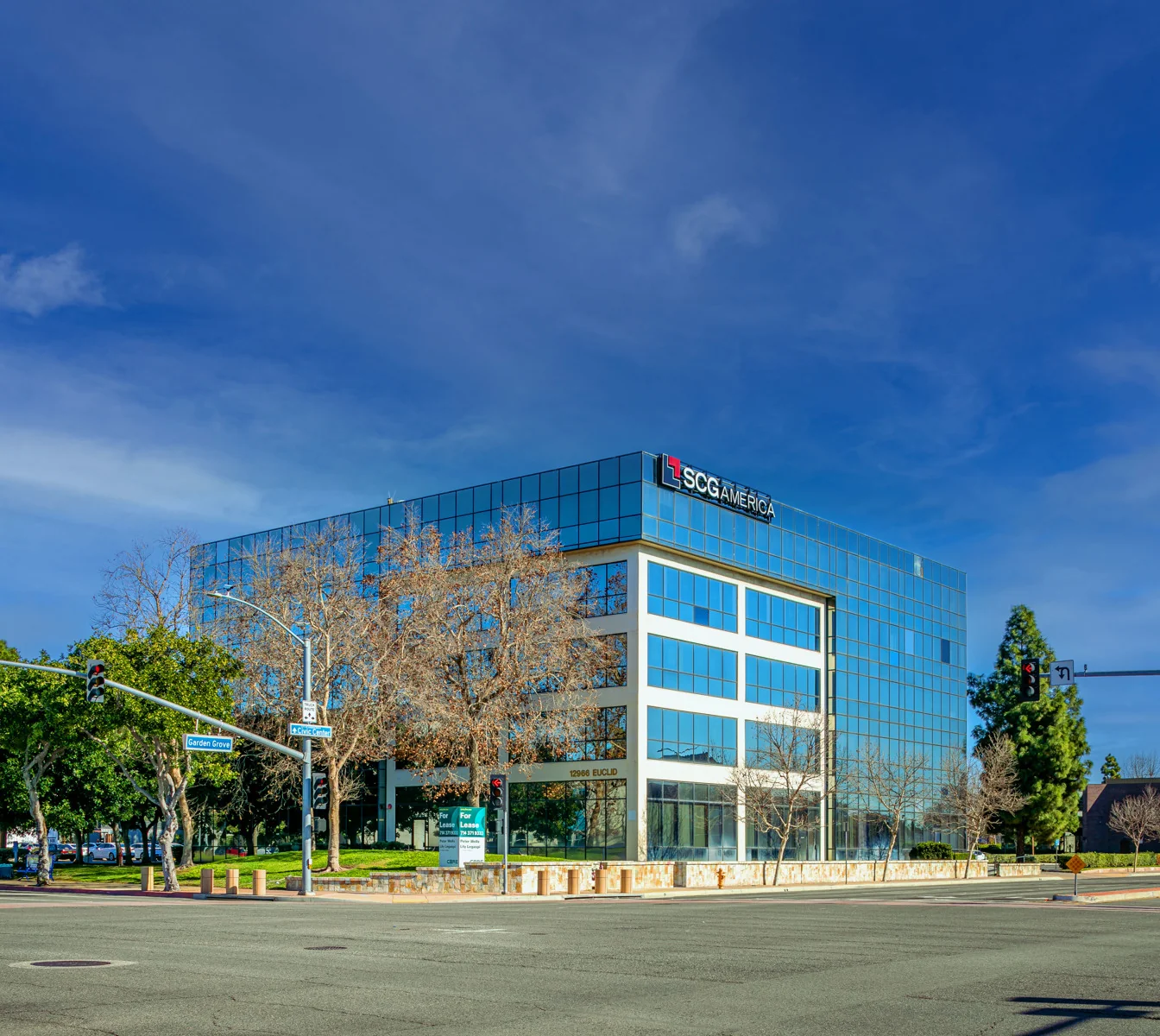 Office in Garden Grove, CA — Lease in Garden Grove, CA, photo 2 of 3