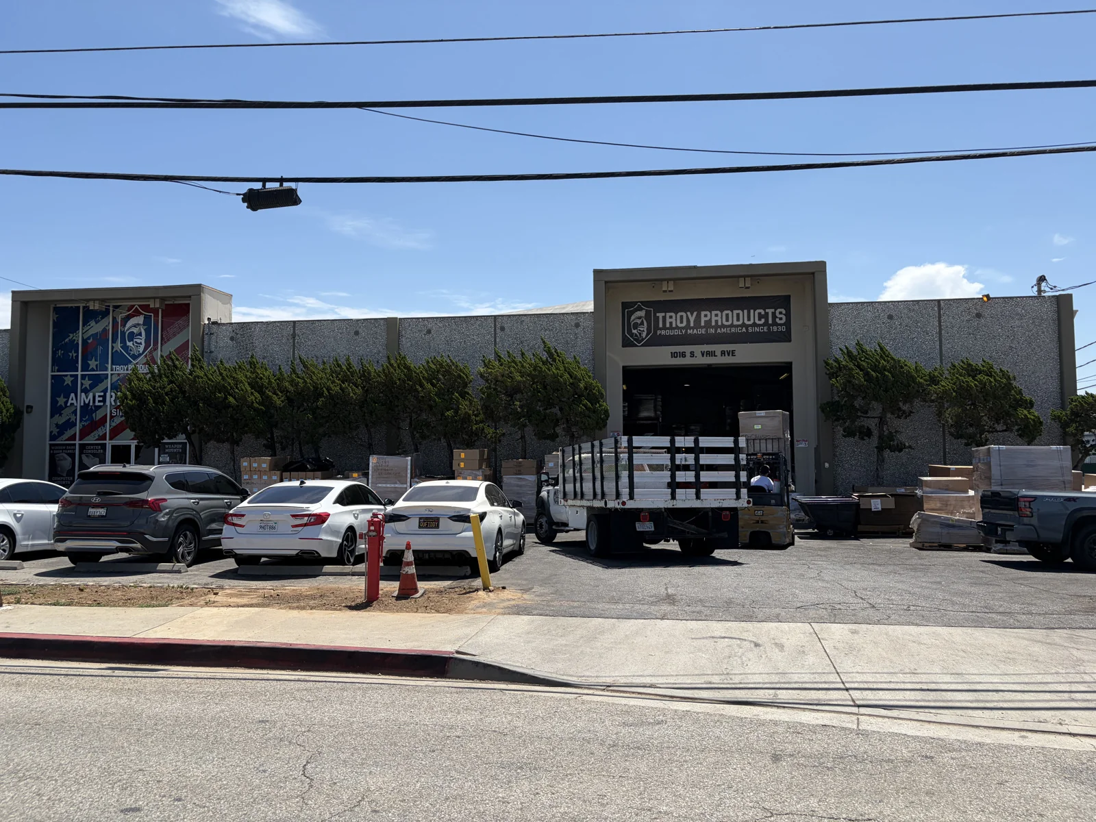 1016 S Vail Ave — Lease in Montebello, CA, photo 1 of 1