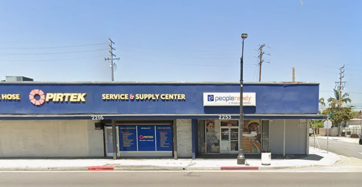 Industrial in Commerce, CA — Lease in Commerce, CA, photo 1 of 2