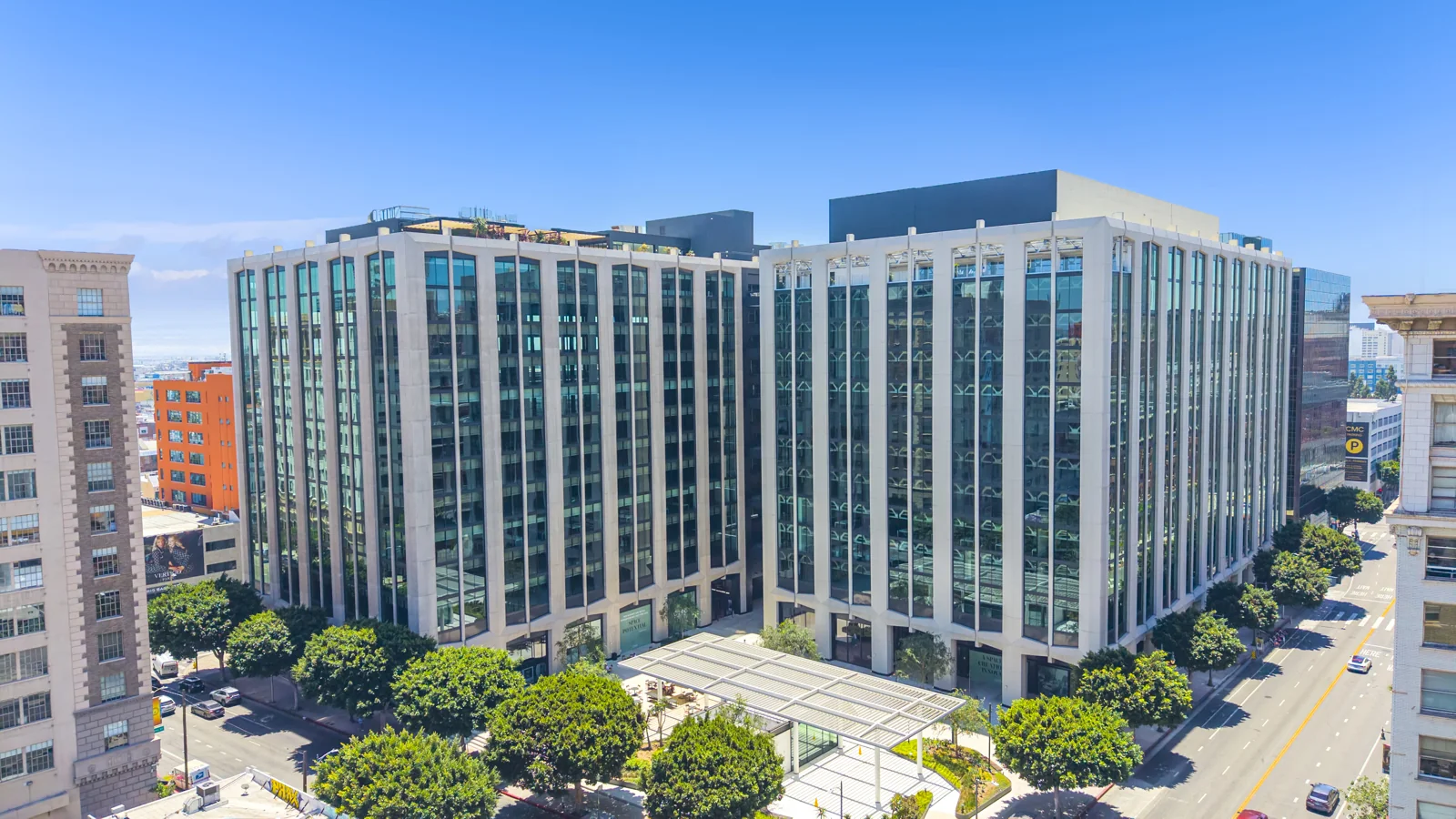 California Market Center (CMC) — Lease in Los Angeles, CA, photo 1 of 1