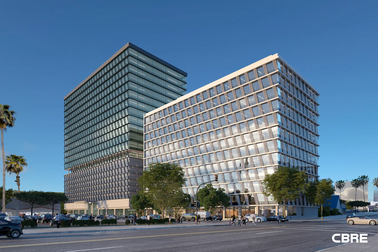 The Vermont Corridor, Site 2 — Lease in Los Angeles, CA, photo 1 of 1