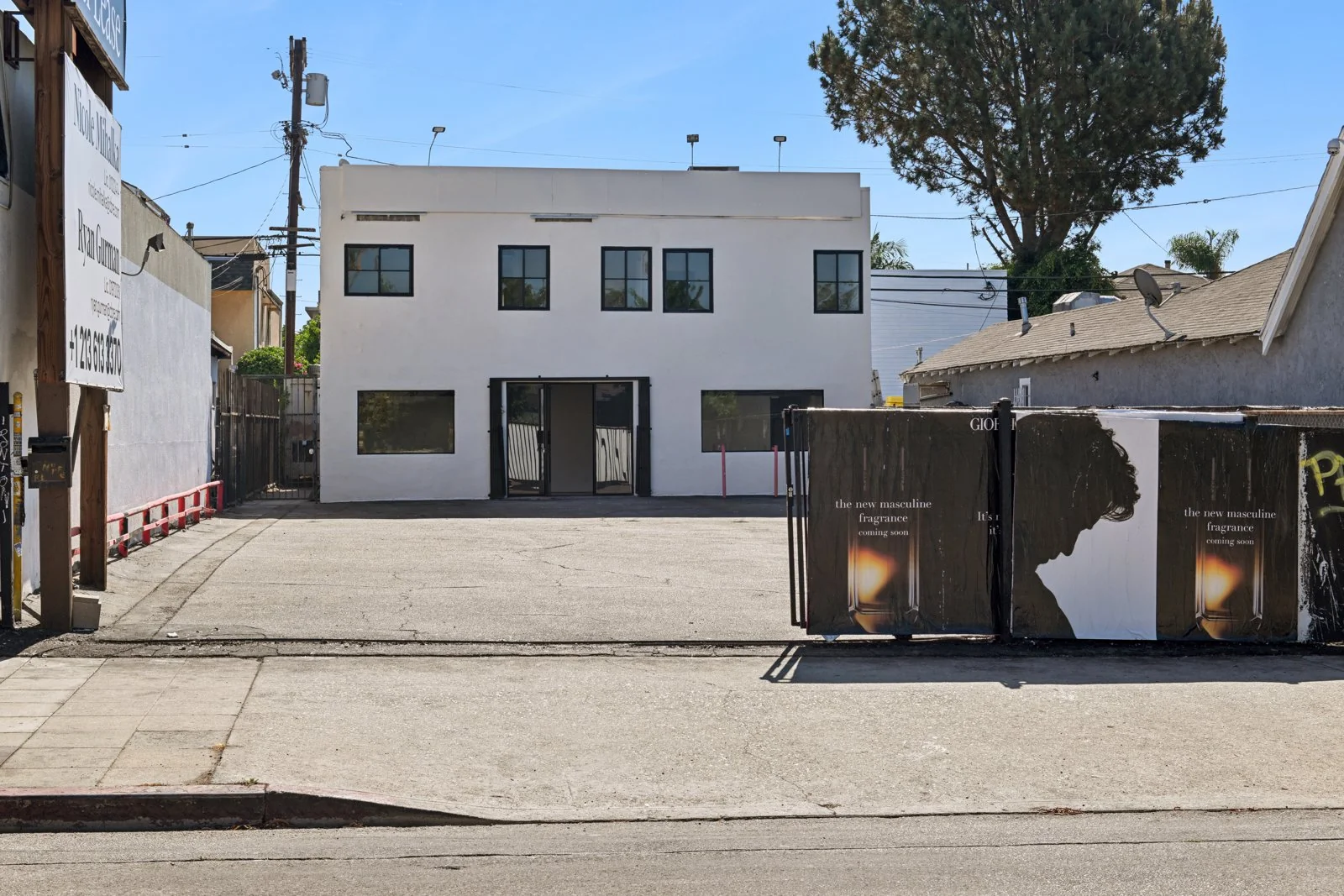 1328 N Highland — Lease in Los Angeles, CA, photo 1 of 5