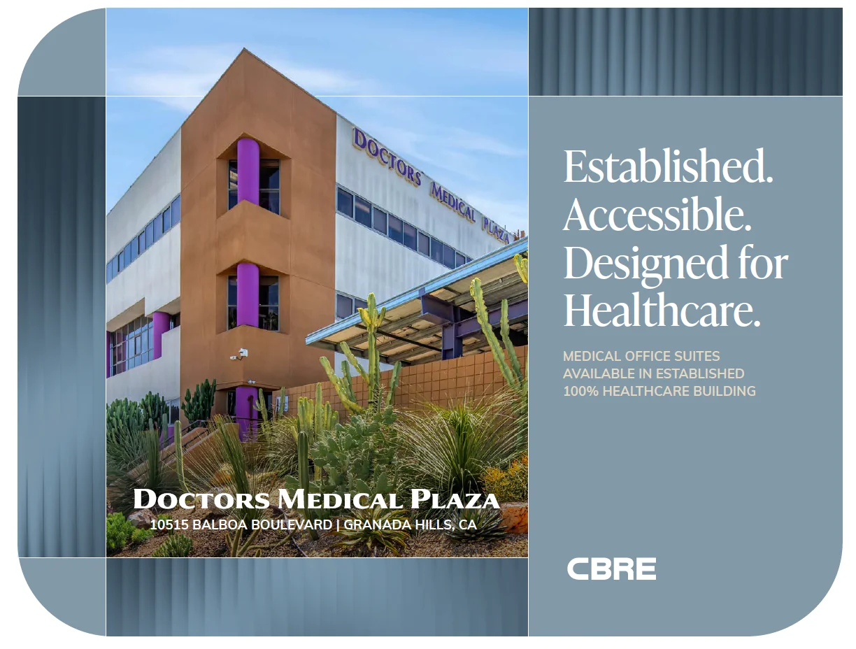 Healthcare in Los Angeles, CA — Lease in Los Angeles, CA, photo 1 of 2