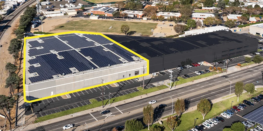 Industrial in Los Angeles, CA — Lease in Los Angeles, CA, photo 3 of 6