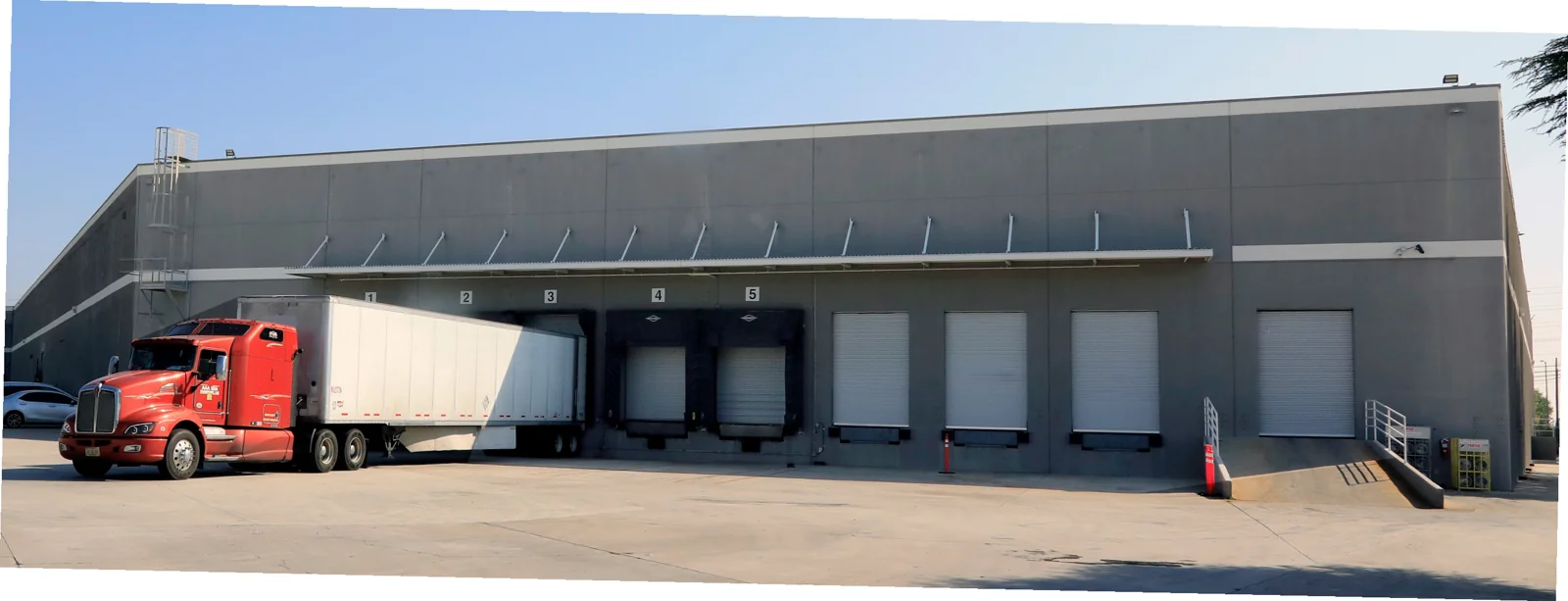 Industrial in Los Angeles, CA — Lease in Los Angeles, CA, photo 6 of 6