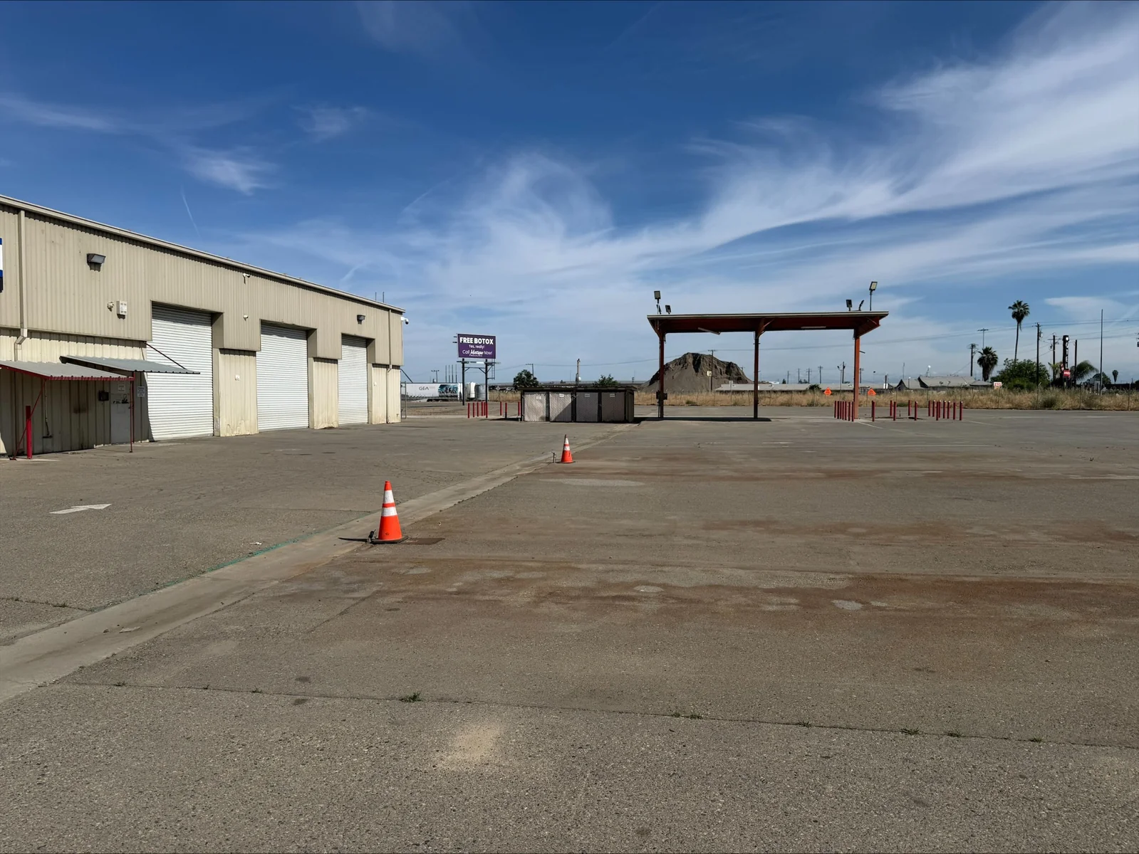 Industrial in Fresno, CA — Lease in Fresno, CA, photo 4 of 6