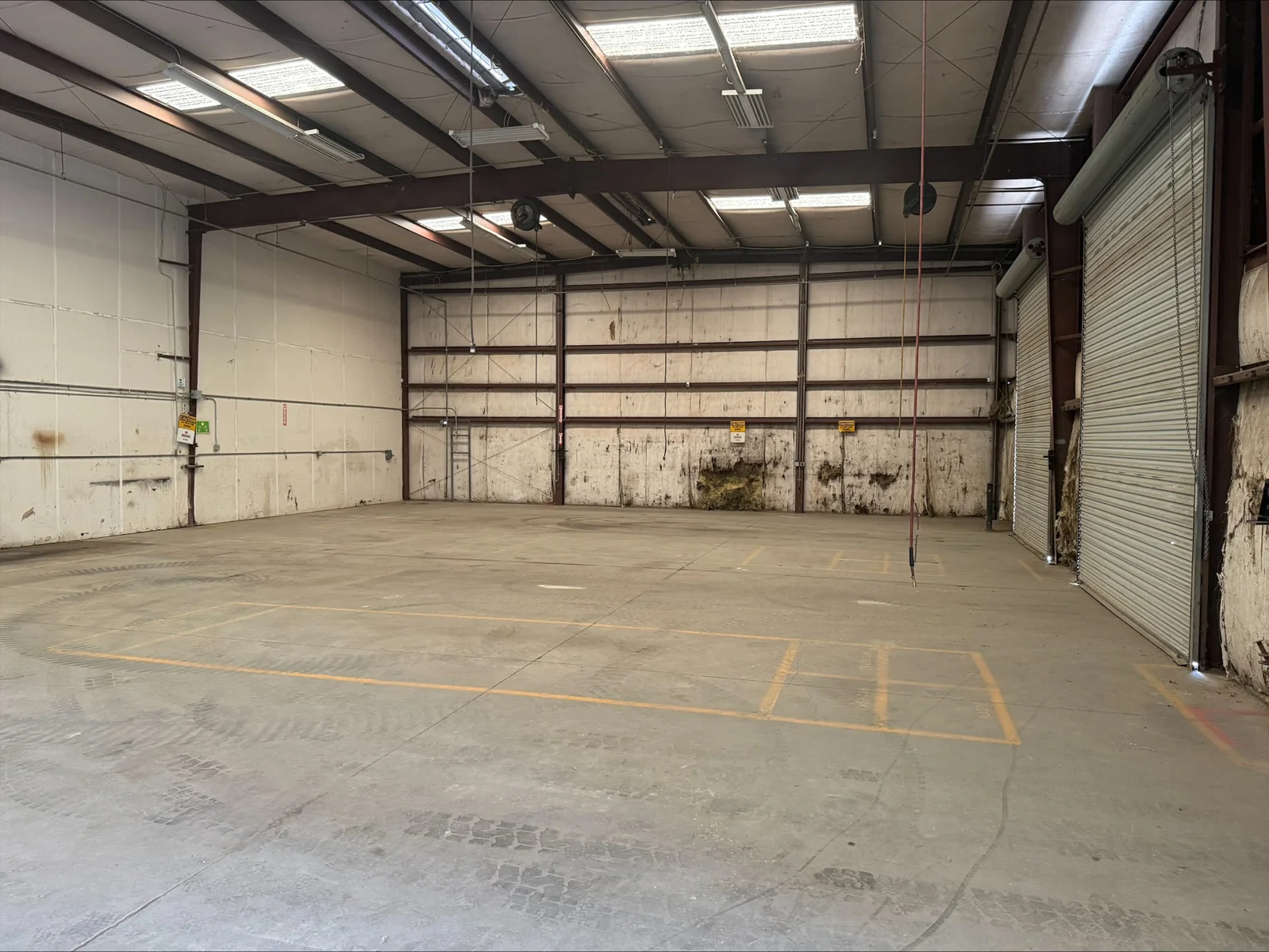 Industrial in Fresno, CA — Lease in Fresno, CA, photo 5 of 6
