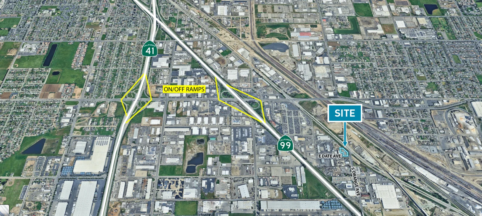 Industrial in Fresno, CA — Lease in Fresno, CA, photo 6 of 6