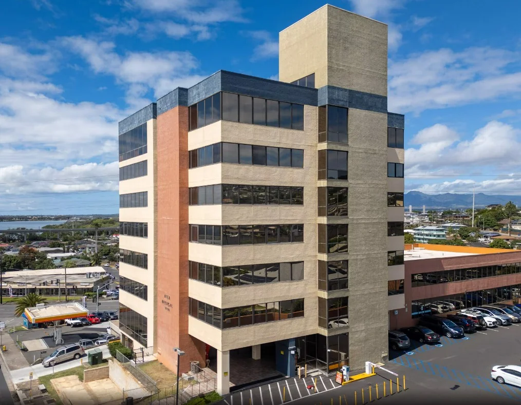 Aiea Medical Building - Suite 405 - office for sale in aiea, HI