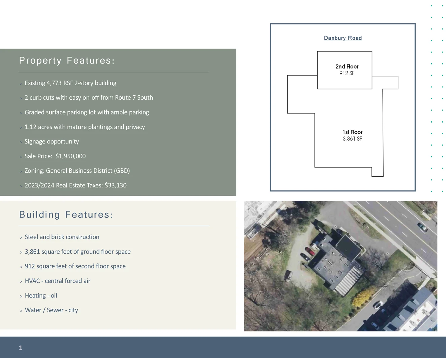215 Danbury Road, Wilton, CT — Sale in Wilton, CT, photo 2 of 2
