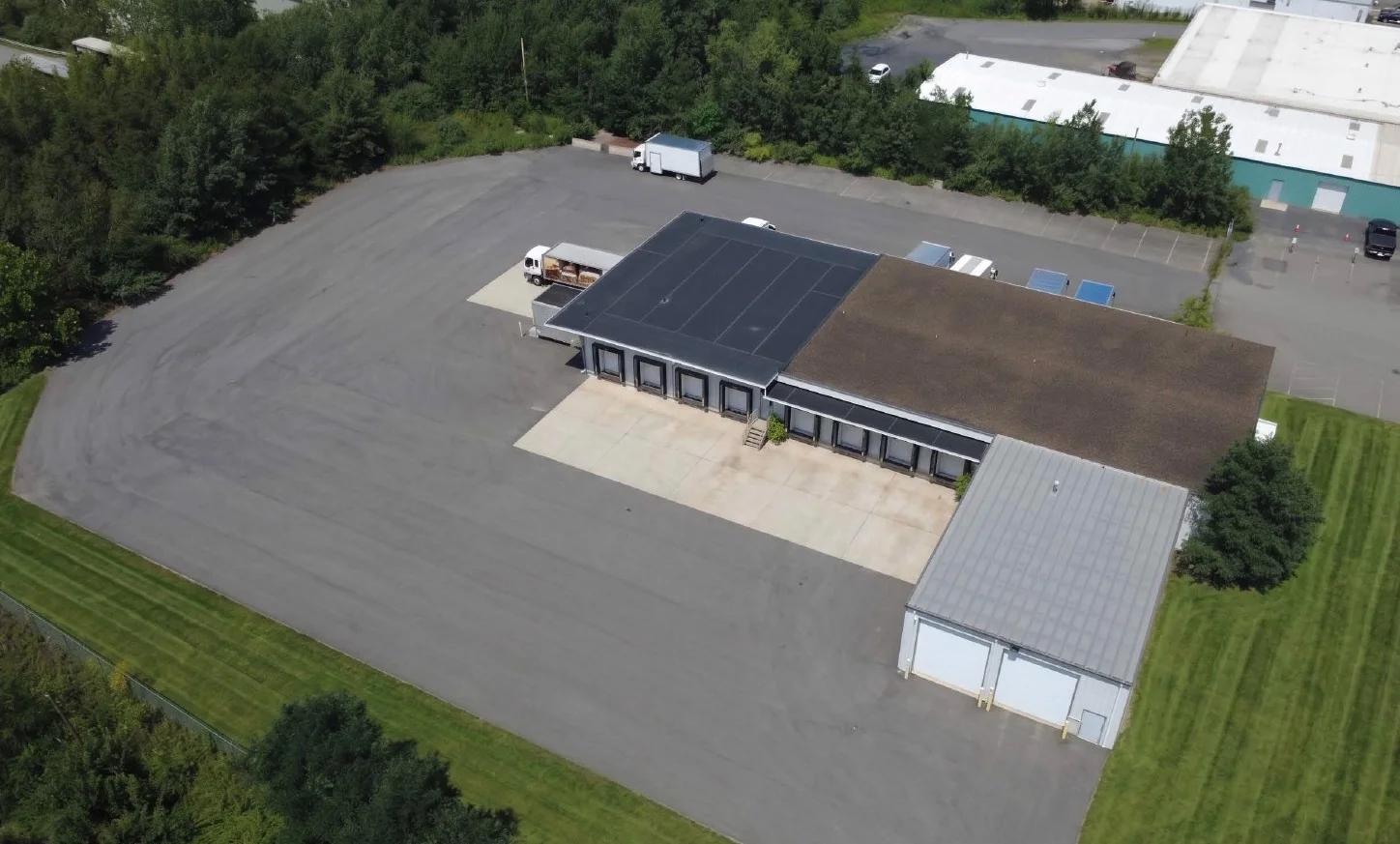 Industrial in Pittston, PA — Sale in Pittston, PA, photo 1 of 3