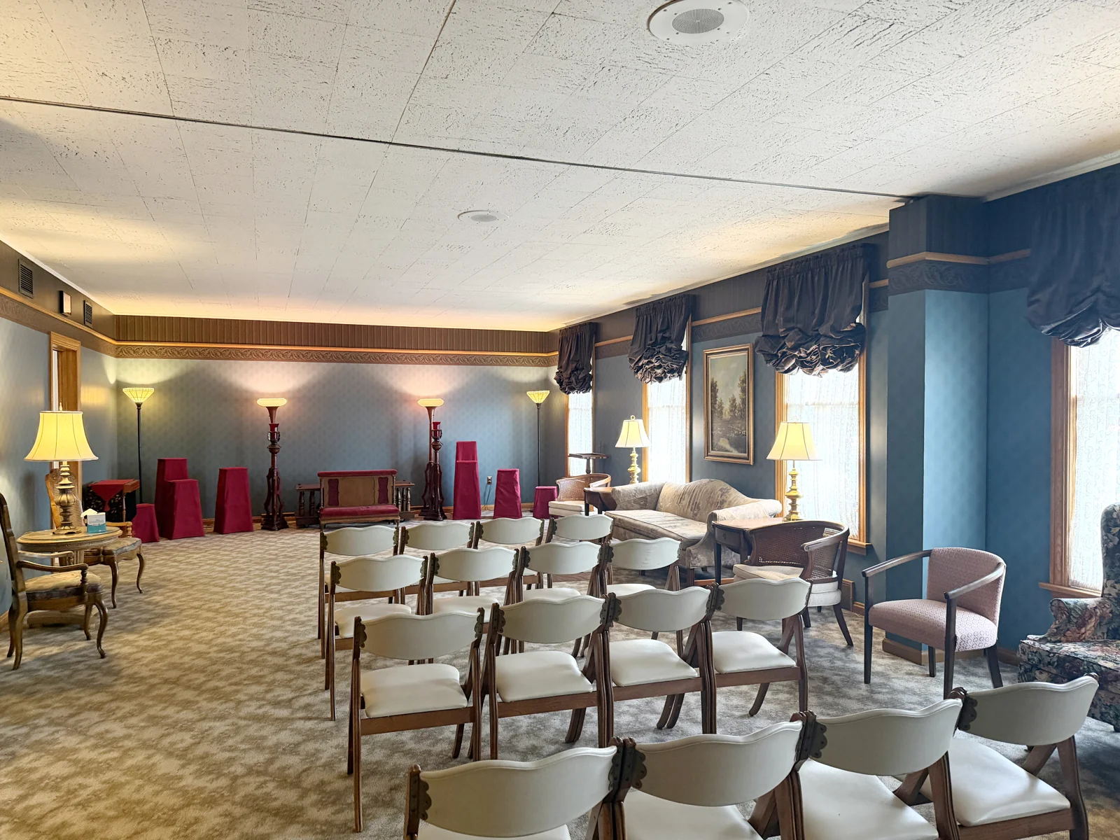 Maurer Funeral Home — Sale in Liverpool, NY, photo 7 of 8