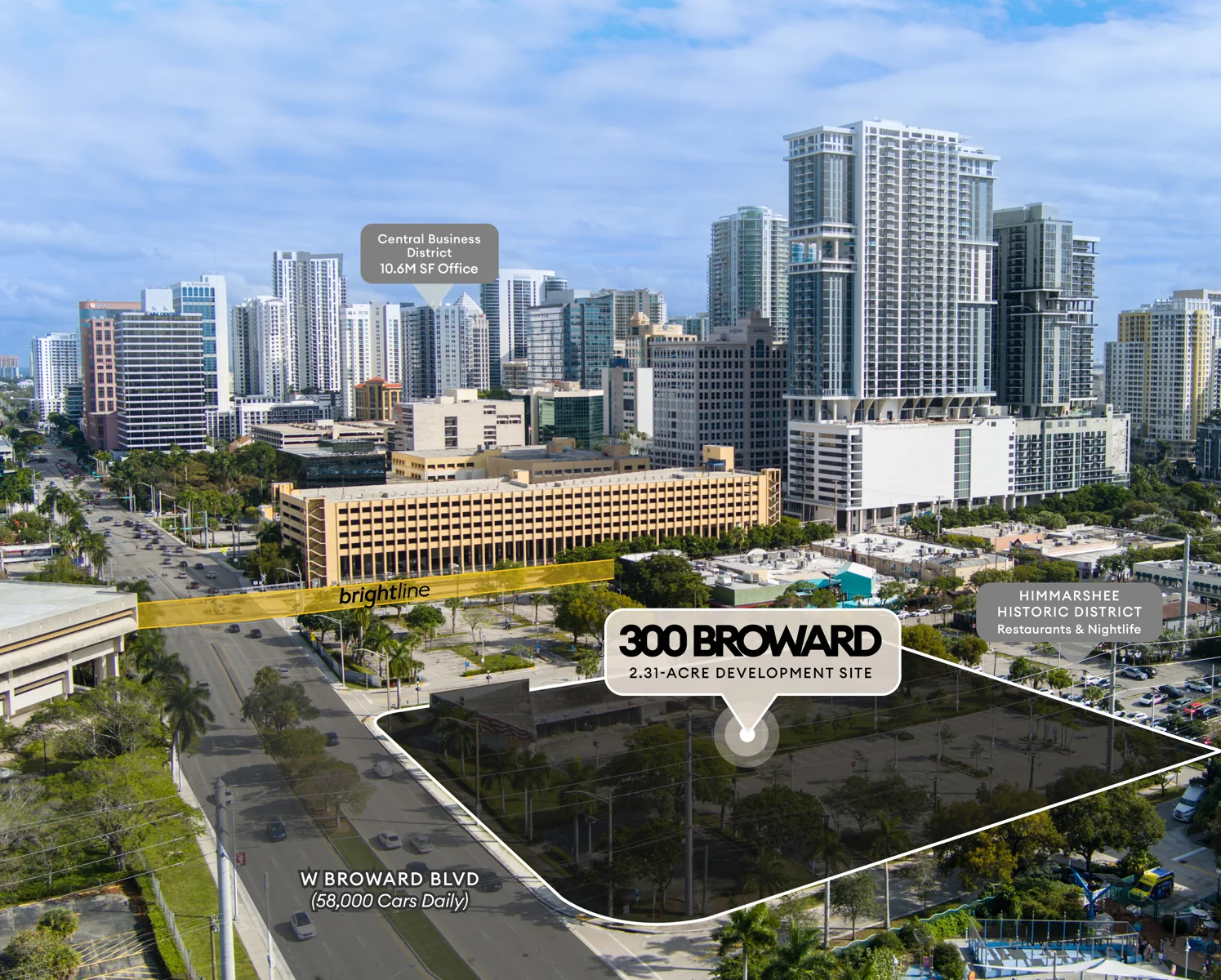 300 Broward — Sale in Fort Lauderdale, FL, photo 1 of 2