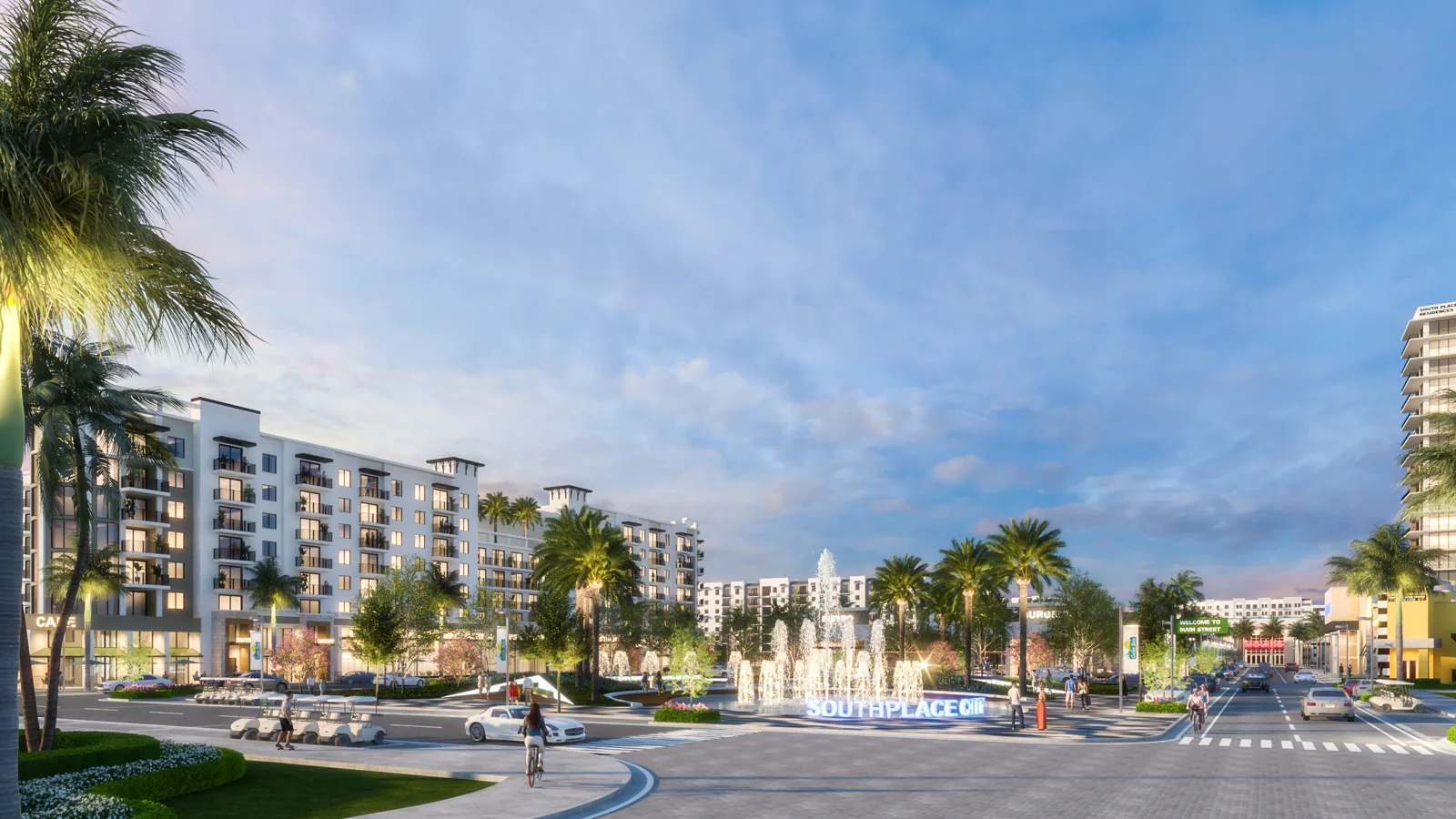 SouthPlace City Center — Sale in Cutler Bay, FL, photo 2 of 2