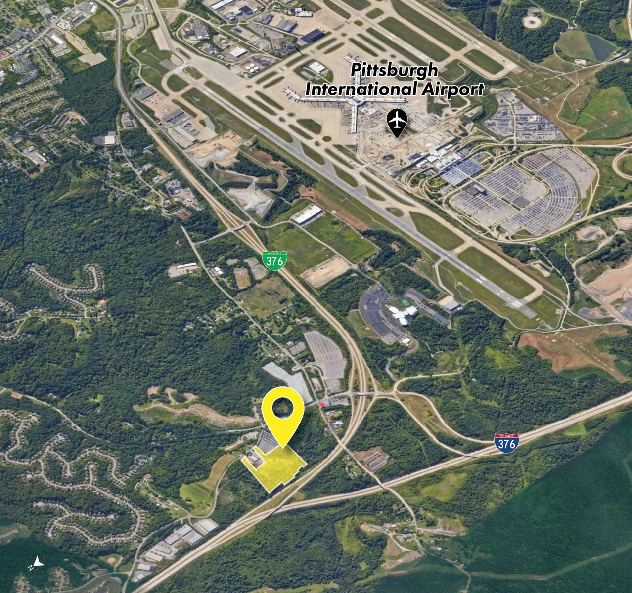 Land in Coraopolis, PA — Sale in Coraopolis, PA, photo 1 of 2
