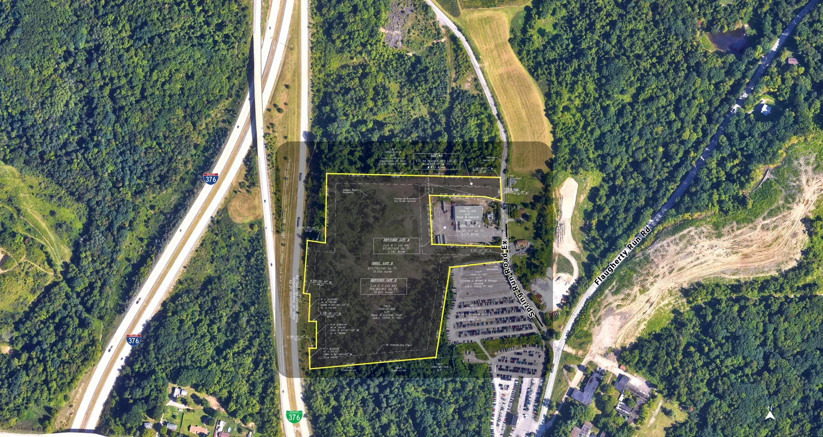 Land in Coraopolis, PA — Sale in Coraopolis, PA, photo 2 of 2