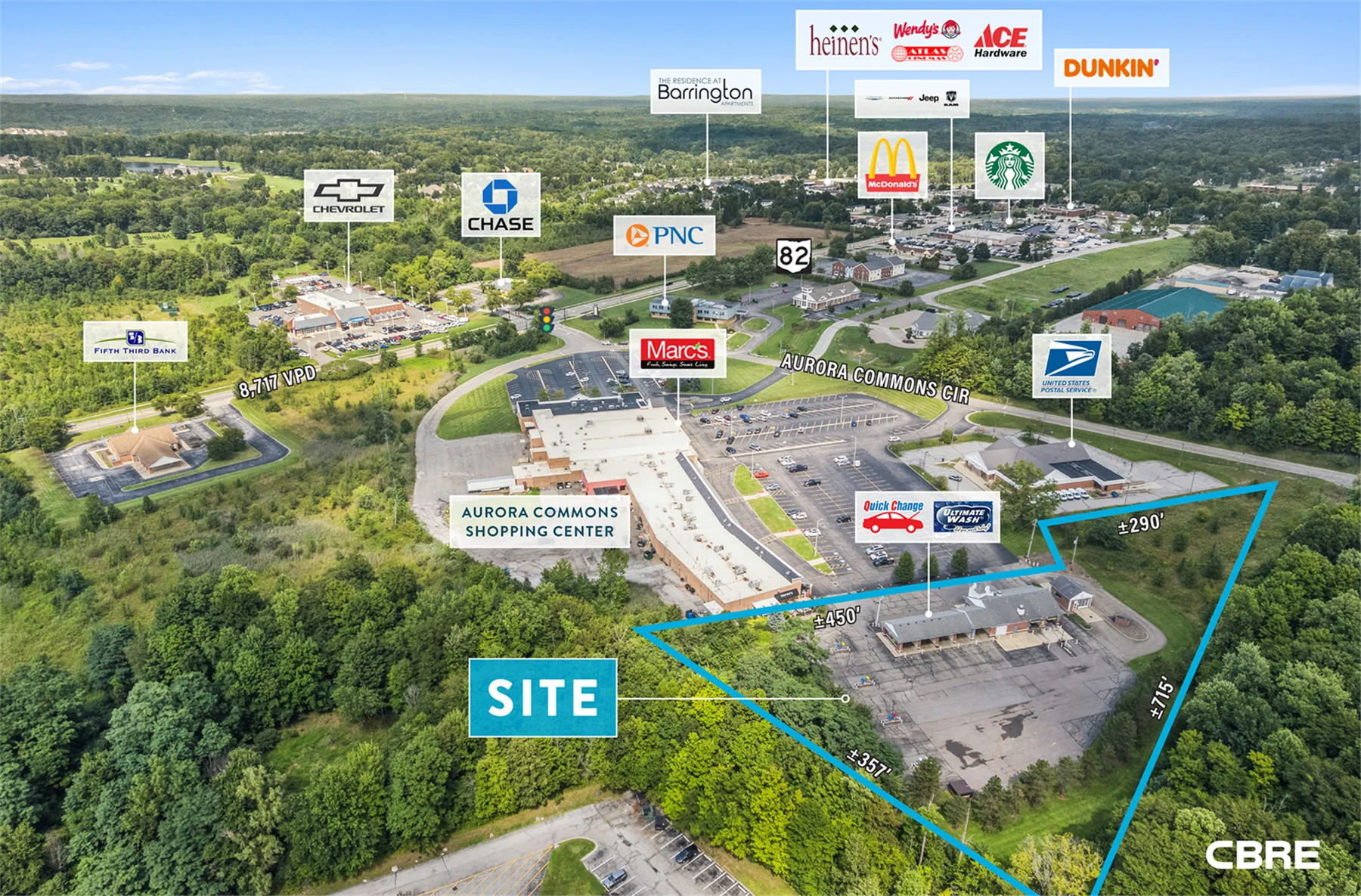 Multi-Building Investment Opportunity — Sale in Aurora, OH, photo 2 of 8