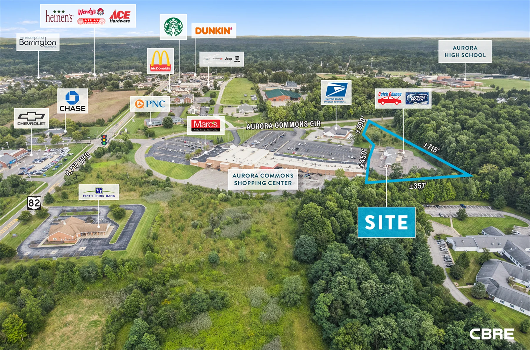 Multi-Building Investment Opportunity — Sale in Aurora, OH, photo 3 of 8