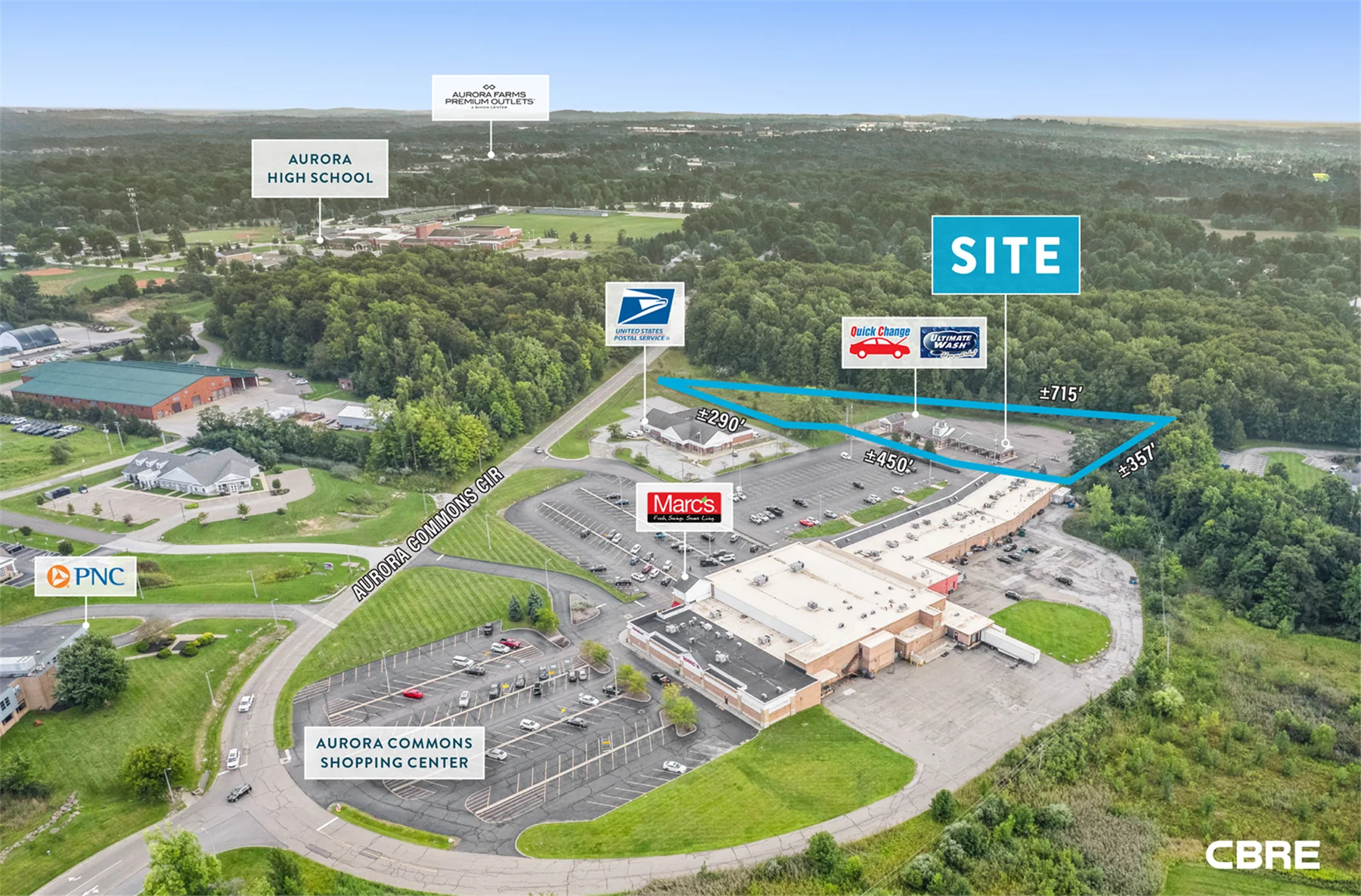 Multi-Building Investment Opportunity — Sale in Aurora, OH, photo 4 of 8