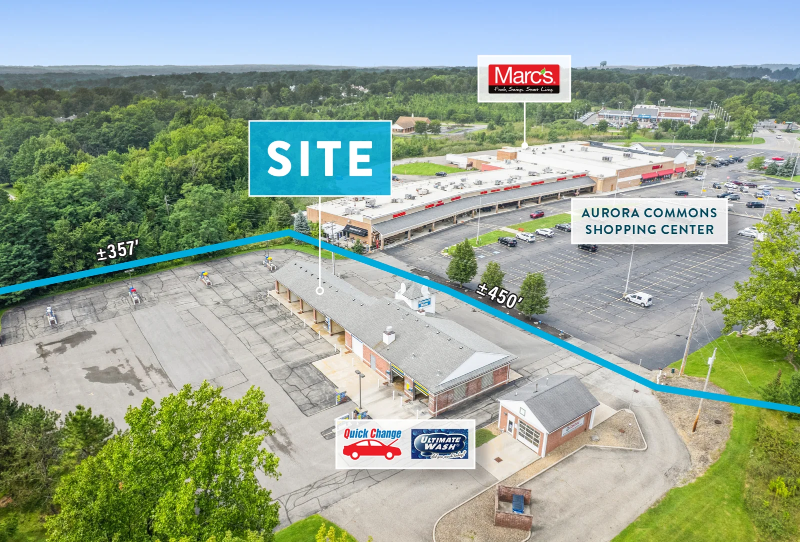 Multi-Building Investment Opportunity — Sale in Aurora, OH, photo 5 of 8
