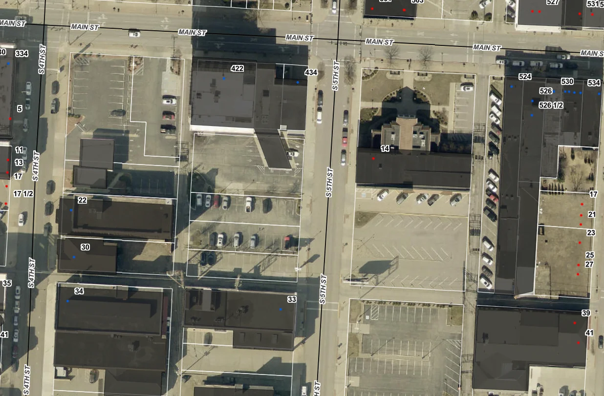 Zanesville Office building + 2 additional lots — Sale in Zanesville, OH, photo 2 of 2