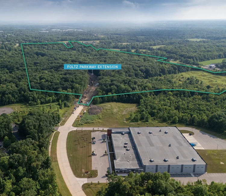 Foltz Pky - 10 ACRES UP TO 87.5 ACRES — Sale in Strongsville, OH, photo 1 of 1