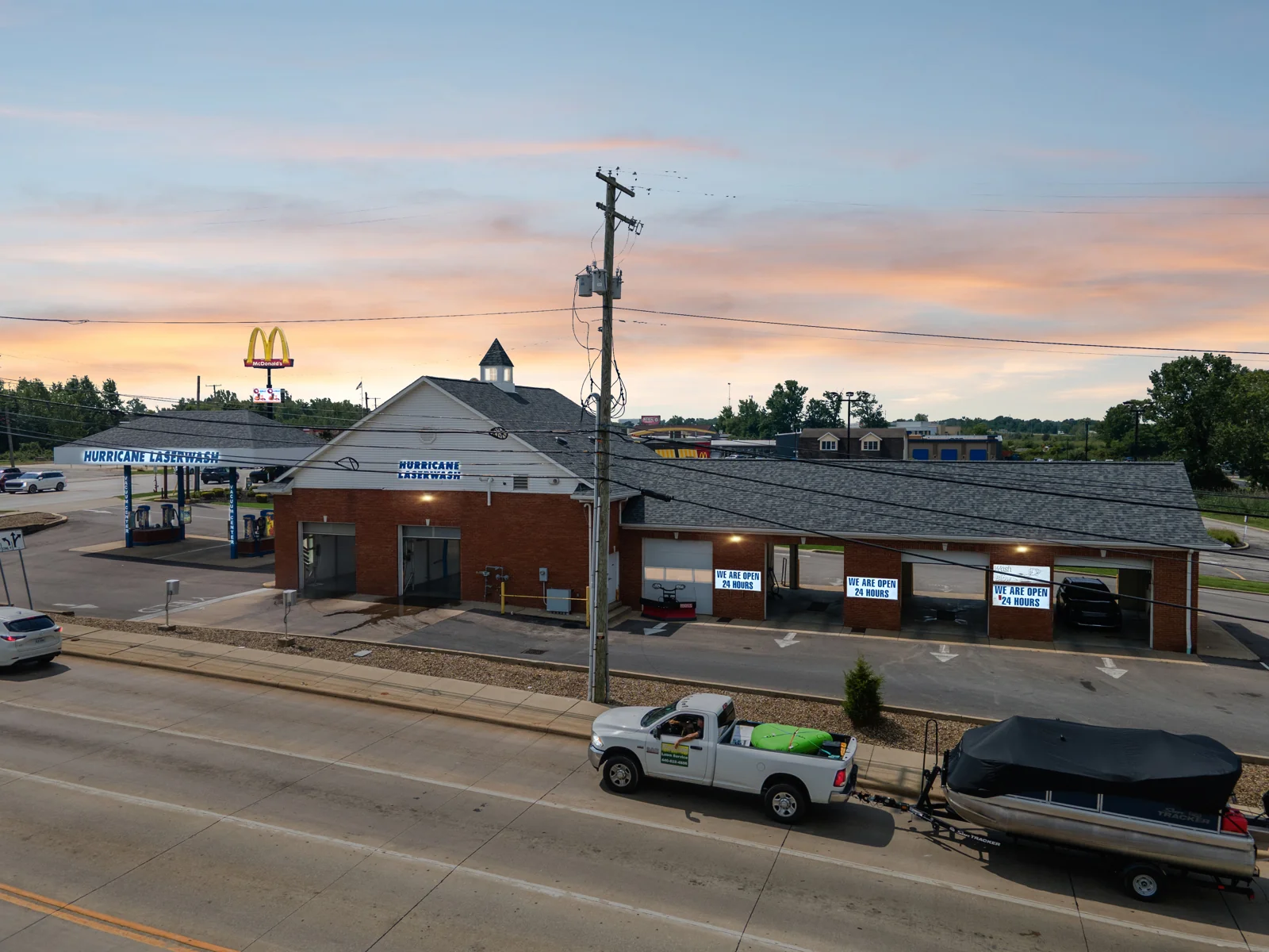 Hurricane Laser Wash — Sale in North Ridgeville, OH, photo 1 of 8