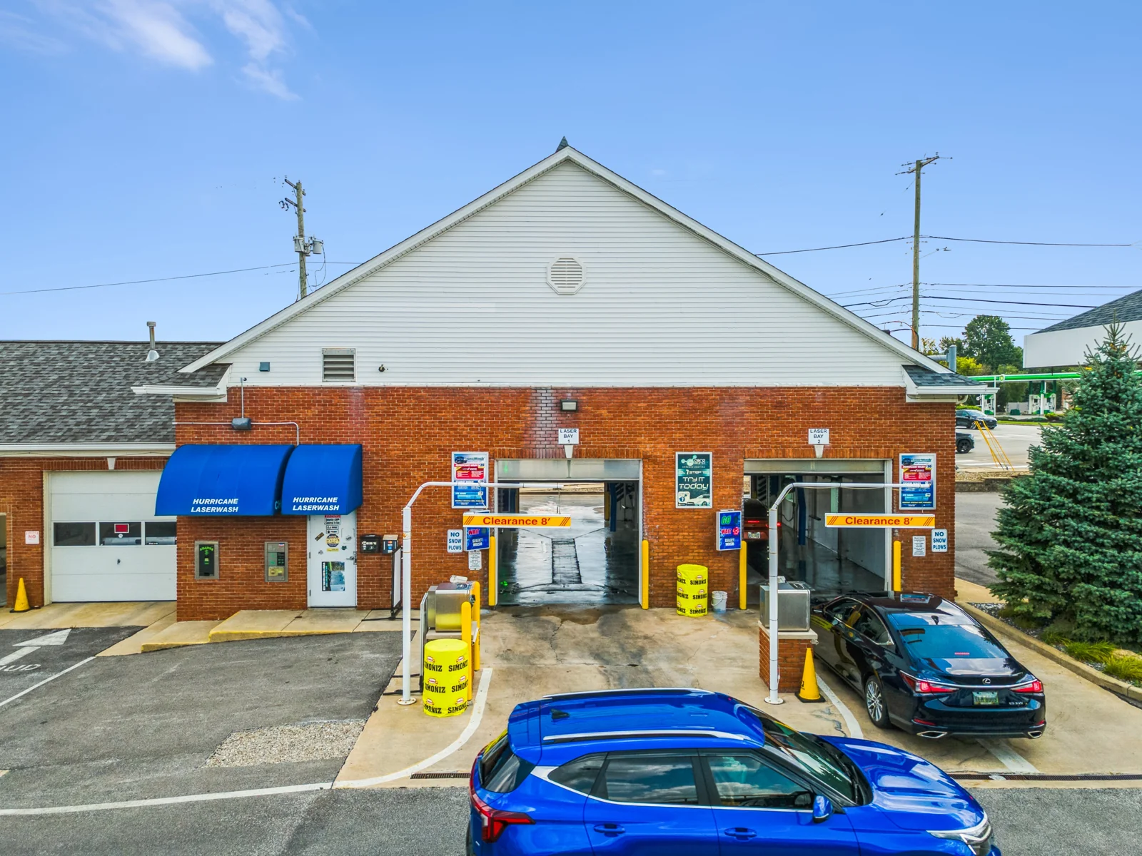 Hurricane Laser Wash — Sale in North Ridgeville, OH, photo 5 of 8