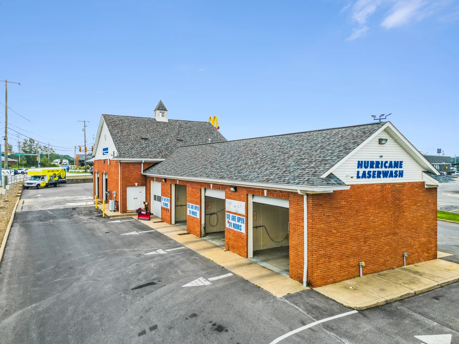 Hurricane Laser Wash — Sale in North Ridgeville, OH, photo 7 of 8