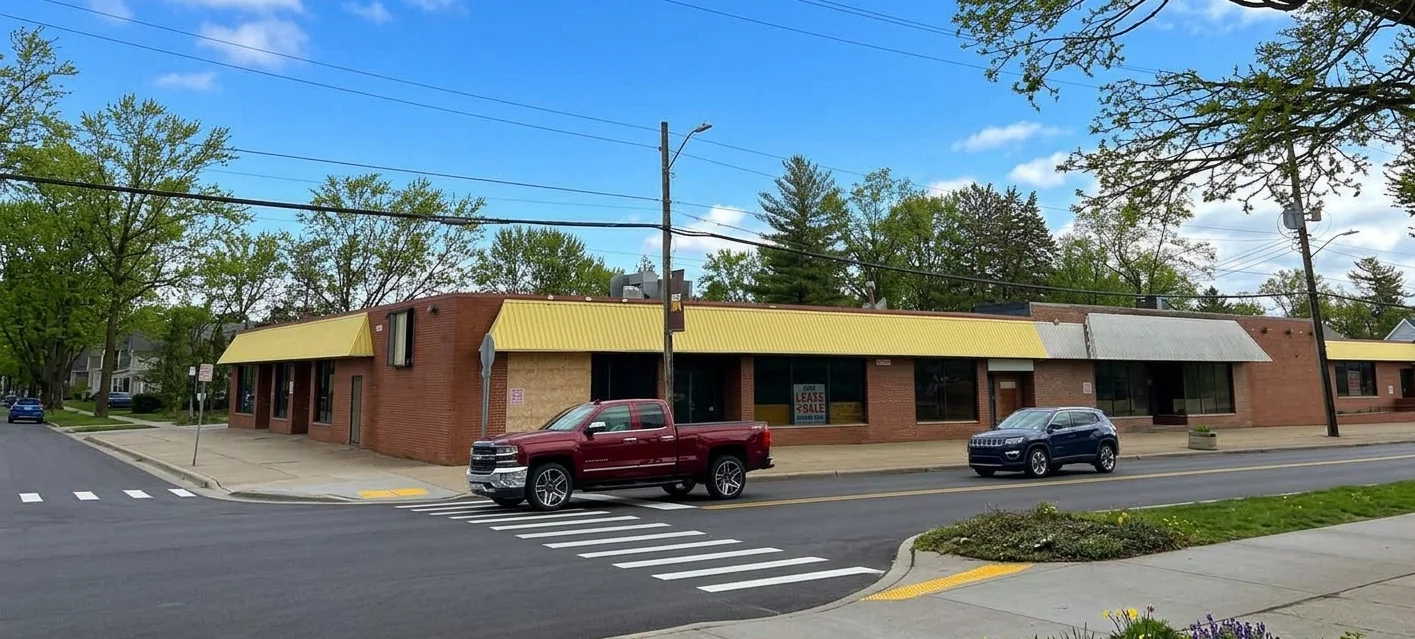 205 & 209-221 East Bellows St — Sale in Mount Pleasant, MI, photo 1 of 1