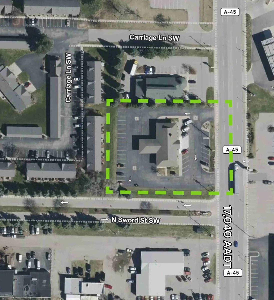 Retail in Grand Rapids, MI — Sale in Grand Rapids, MI, photo 1 of 1